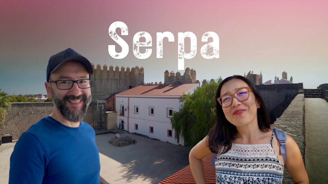 O Alentejo como você nunca viu | Serpa