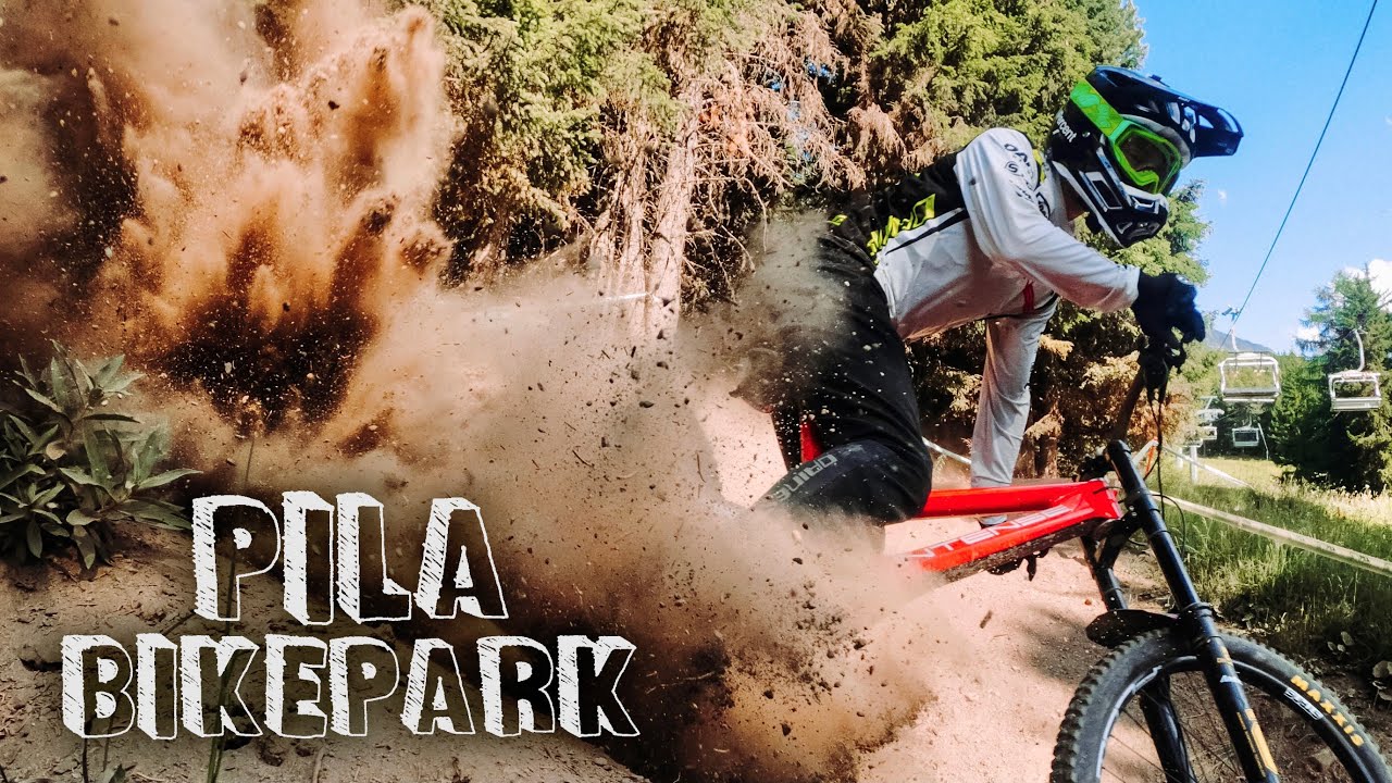 PILA BIKEPARK IS OPEN!!! PartyLaps 🔥
