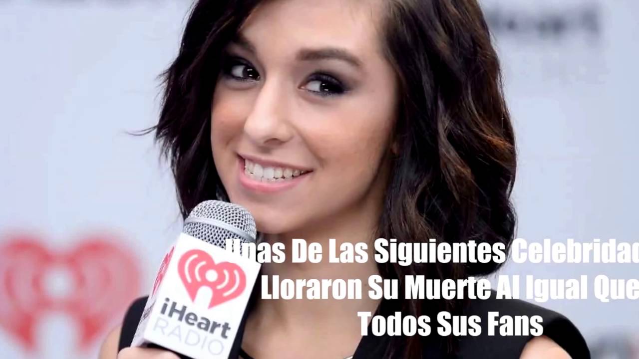 Who Is Christina Grimmie?