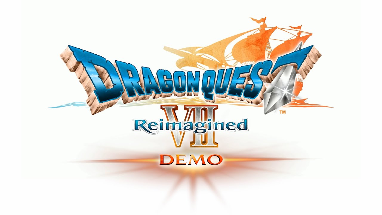 Demo Trailer | DRAGON QUEST VII Reimagined