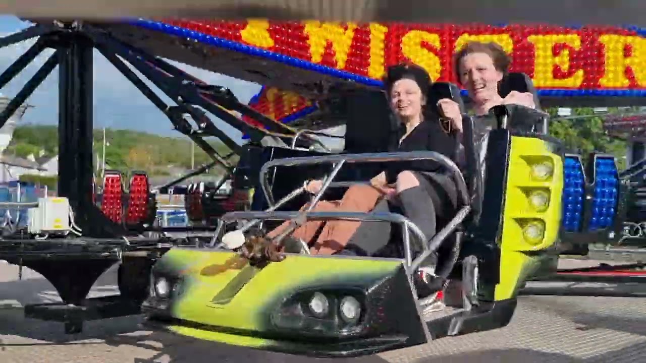 bodmin Funfair