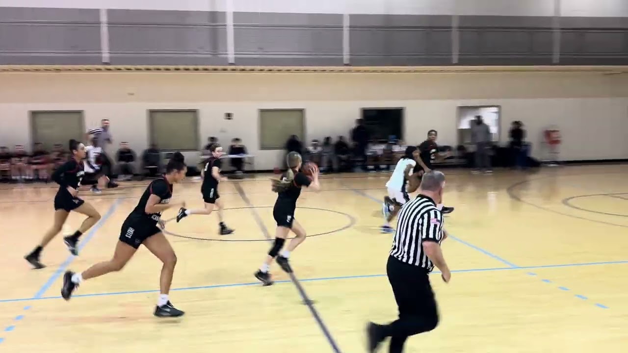 Bluestar Basketball Showcase 2025 South Bronx Prep vs Germantown Academy 