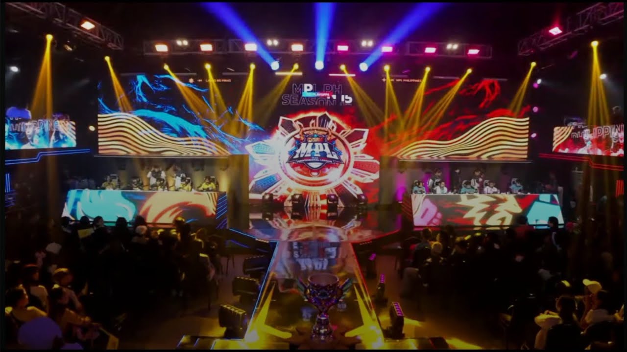 Mdl philippines : GRANDS FINAL - ONL VS HUNT - mobile legends : bang bang - HIGHLIGHT TEAM FIGHT