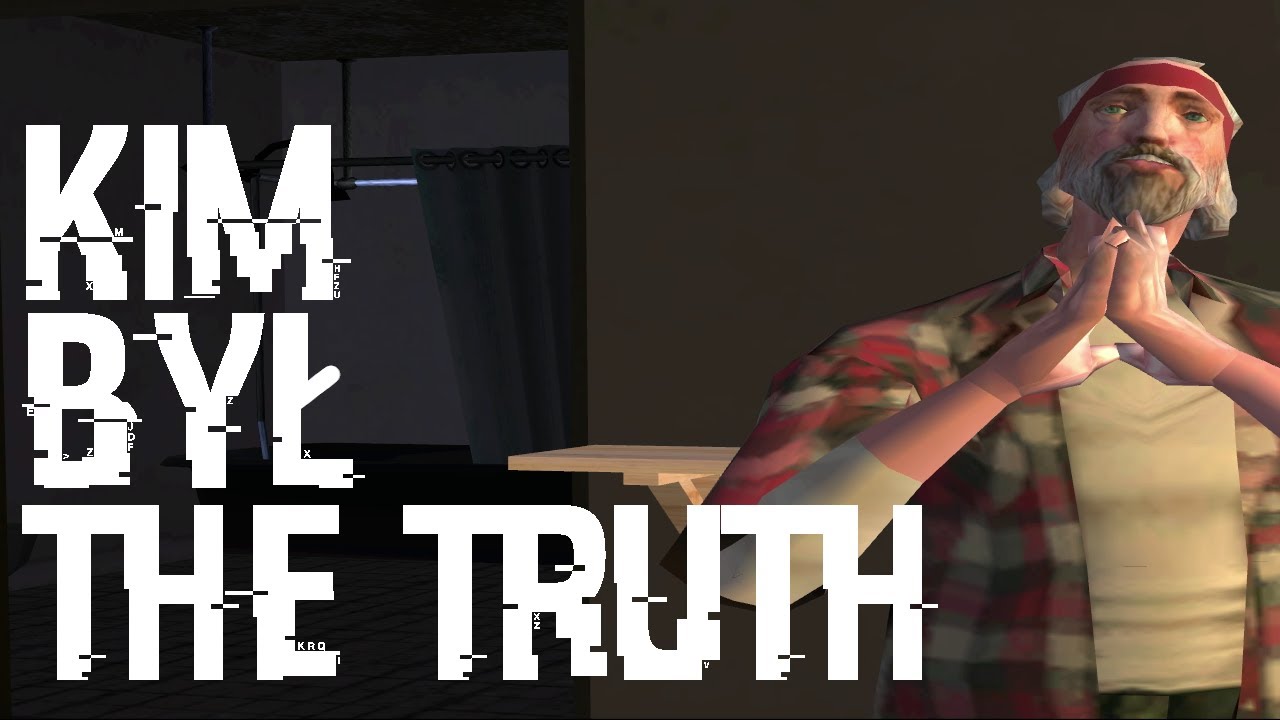 KIM BYŁ THE TRUTH? - Tajemnice GTA San Andreas #07