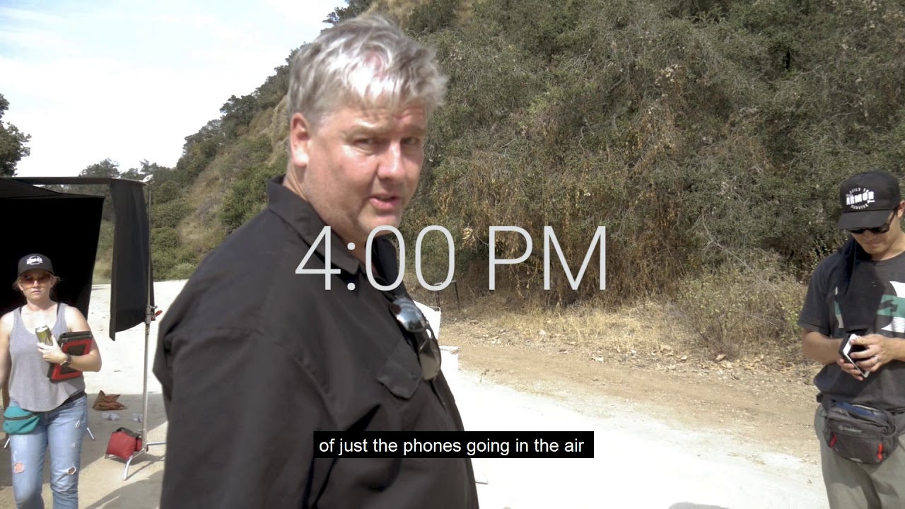 UAG MacBook Drop Test - Behind the Scenes 1