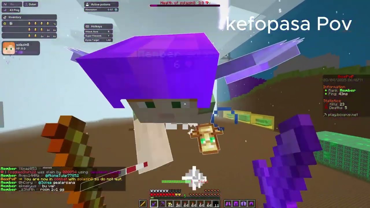 BoxPvP.net İNFAZ 