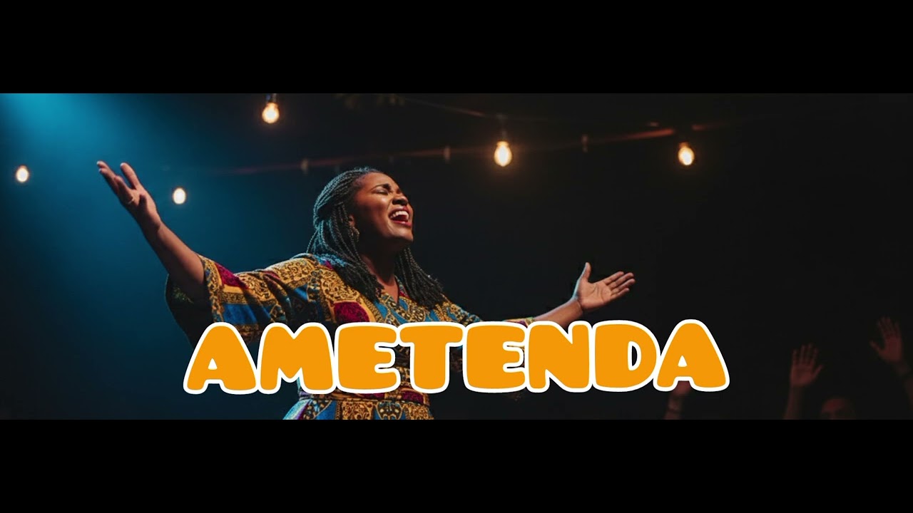 AMETENDA - Injili Vibes | (Live Testimony)