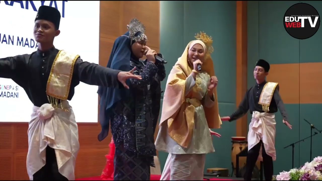 Rangkuman Nyanyian Lagu Rakyat