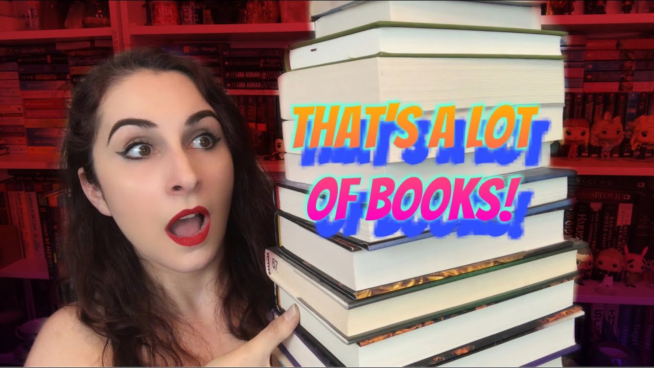 The Naughty Librarian: August 2021 TBR List!