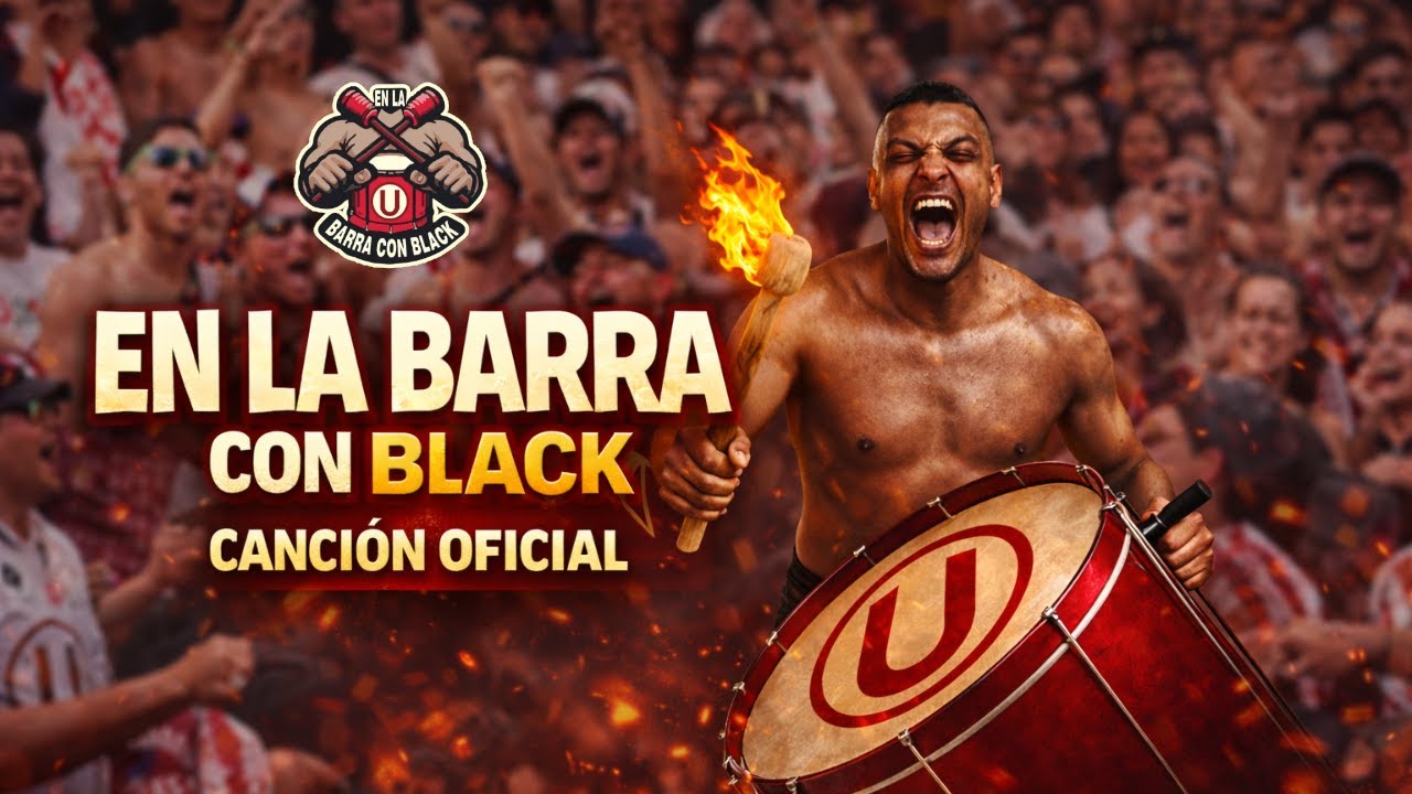 CANCIÓN OFICIAL - EN LA BARRA CON BLACK