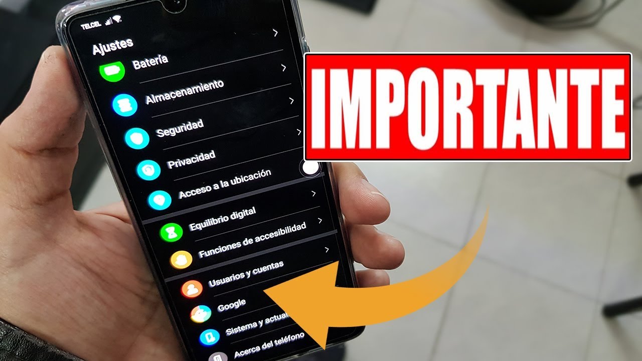 COMO REVISAR LAS APPS Y JUEGOS CONECTADOS A TU CUENTA DE GOOGLE