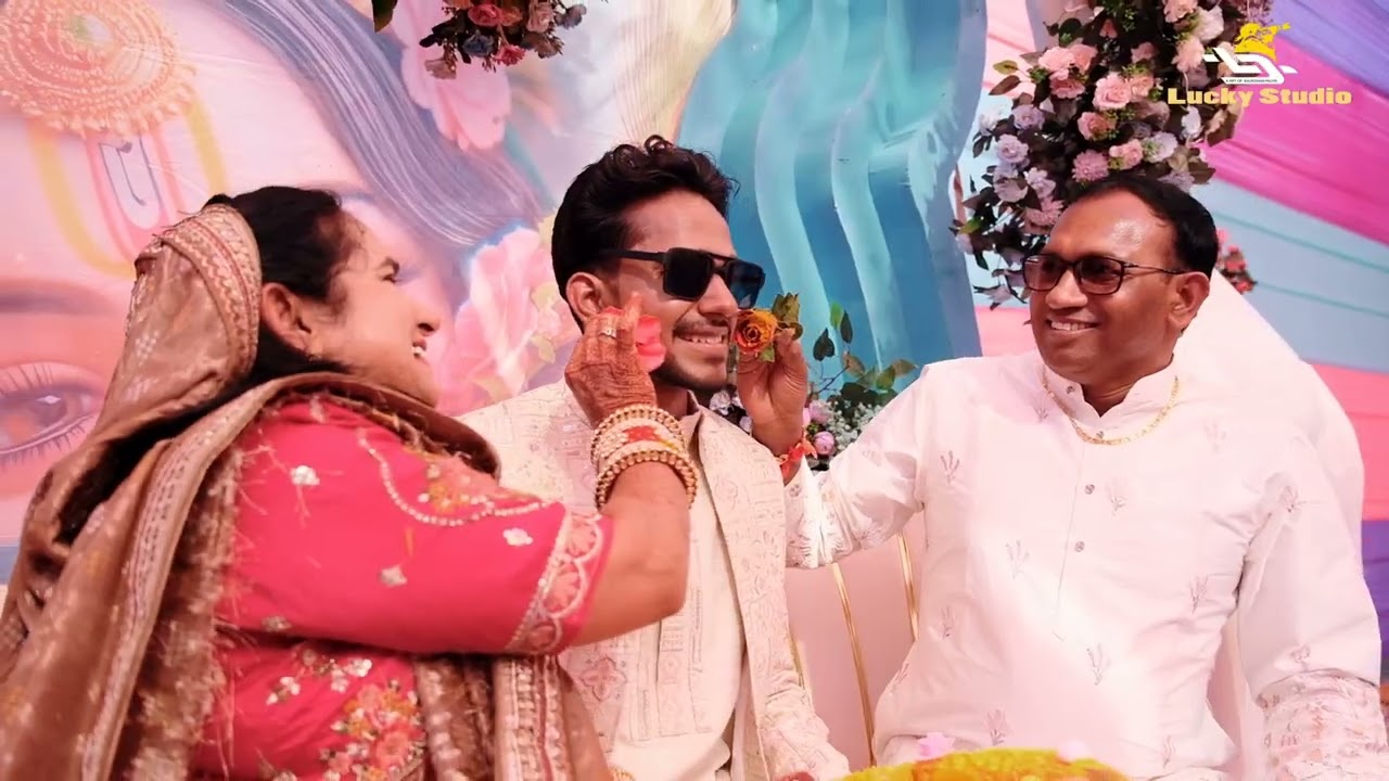 Suwalka Family Haldi