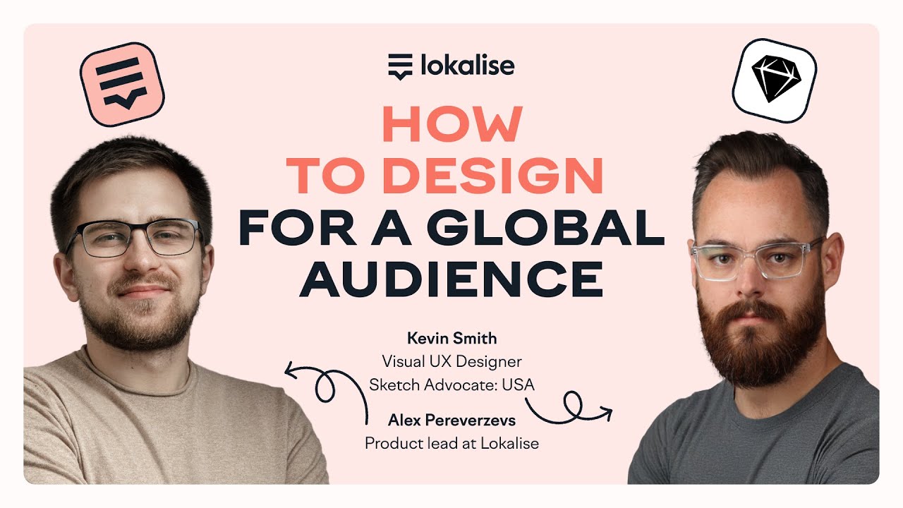 Sketch Localization: Overcoming Challenges When Designing for a Global Audience