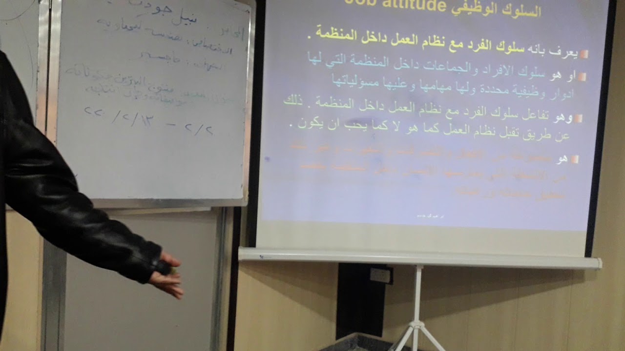 أهمية تطبيق السلوك الوظيفي للمنظمة