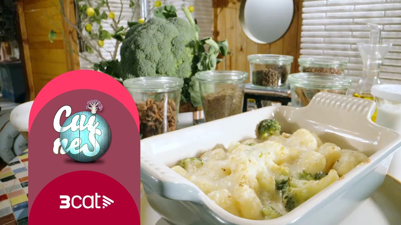 Cuines - Nyoquis a les 5 especies