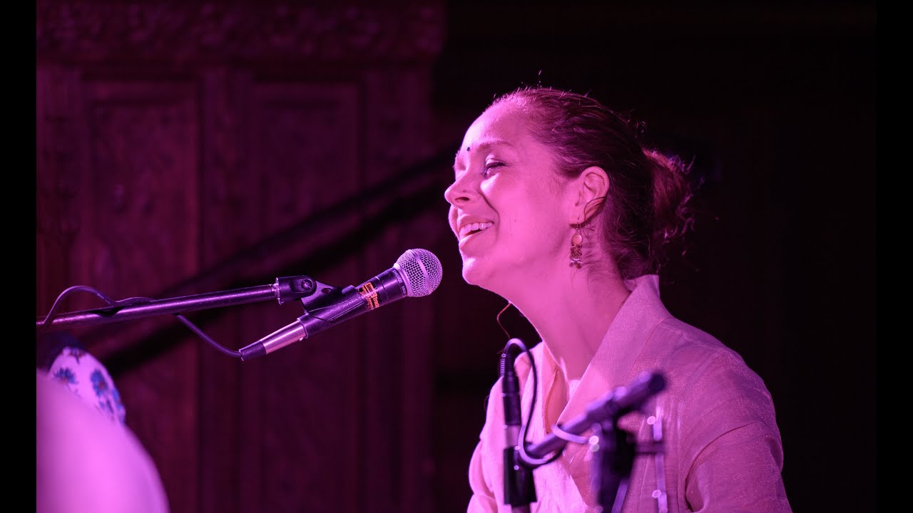 Prayer to the Supreme Beloved (Shri Nanda Nandastakam) — LIVE at Diwali at the Chapel 2019