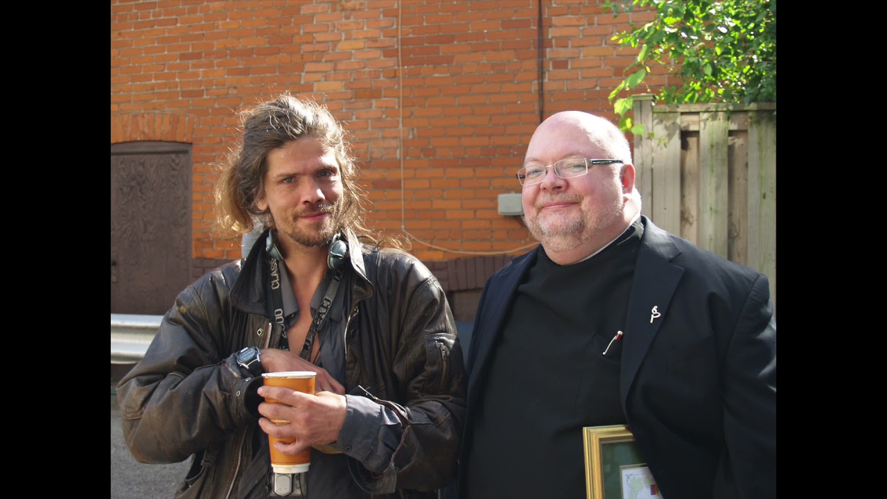Being a Brother - with Brother Richard MacPhee oh