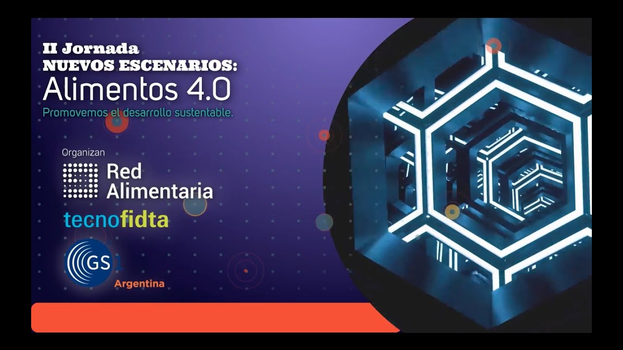 II Jornada Nuevos Escenarios: Alimentos 4.0 Apertura