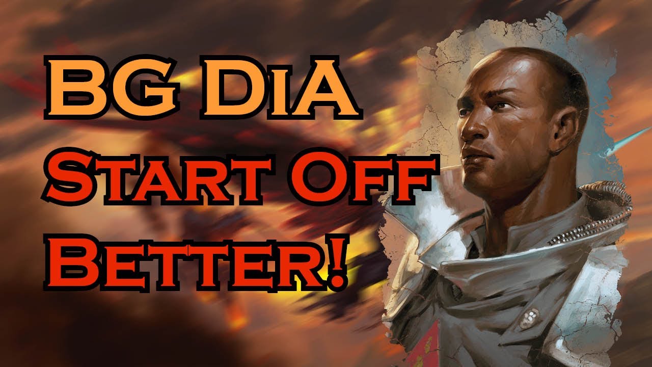 Start Baldurs Gate with a Bang! DMs Guide