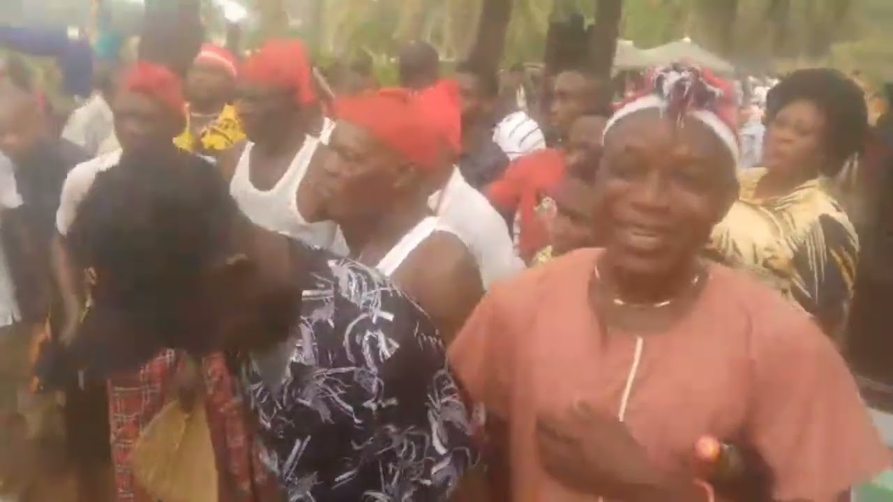 Igbo culture is the best 