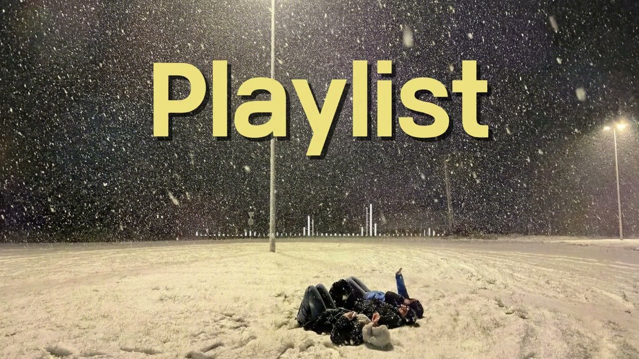 조용히 정리되는 겨울밤 | 로파이 R&B 플리 | 3 Tracks