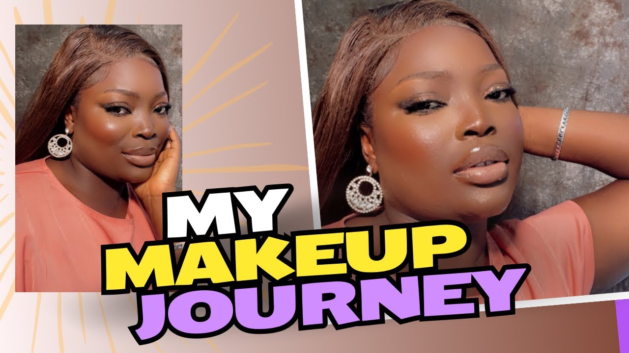 INSPIRING MAKEUP JOURNEY |HOW I WENT FROM 0-100🫢|LIFE OF A MAKEUP ARTIST 