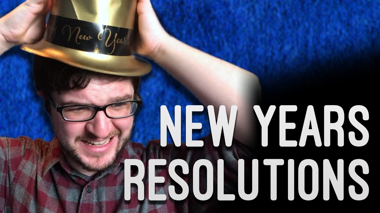 Musical Theatre New Years Resolutions