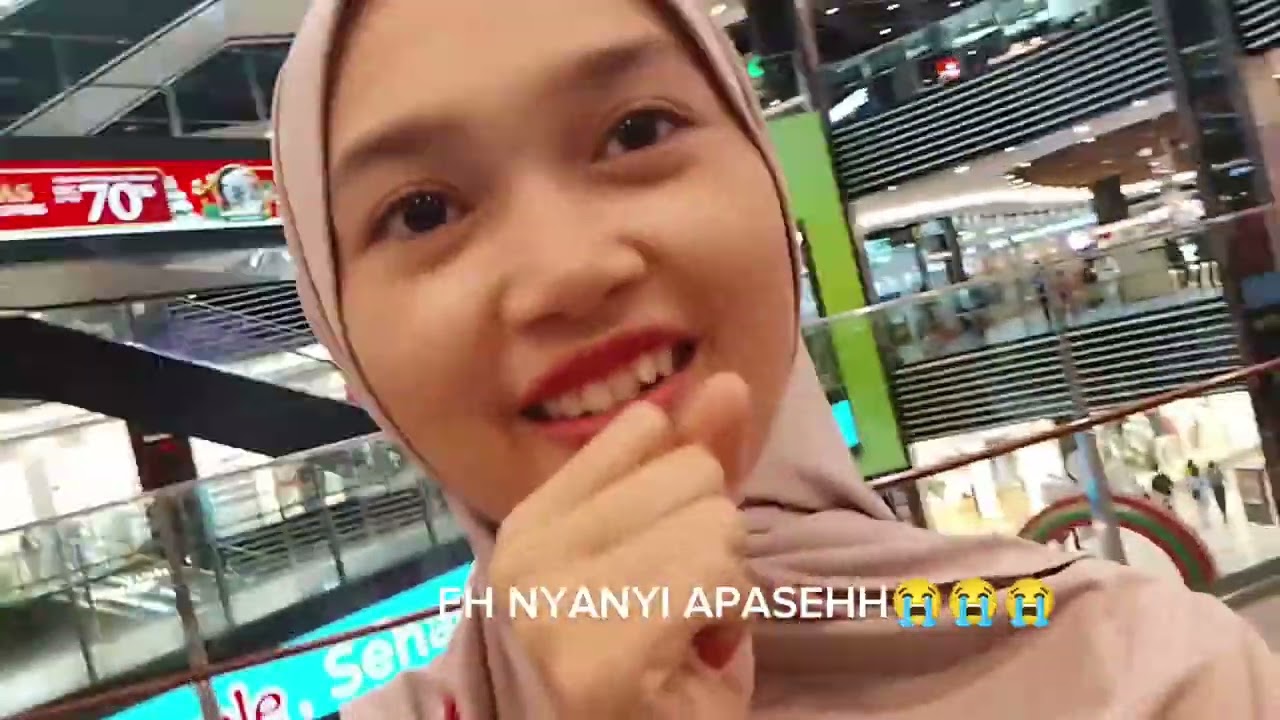 main ke Aeon w/ Giska n diroy
