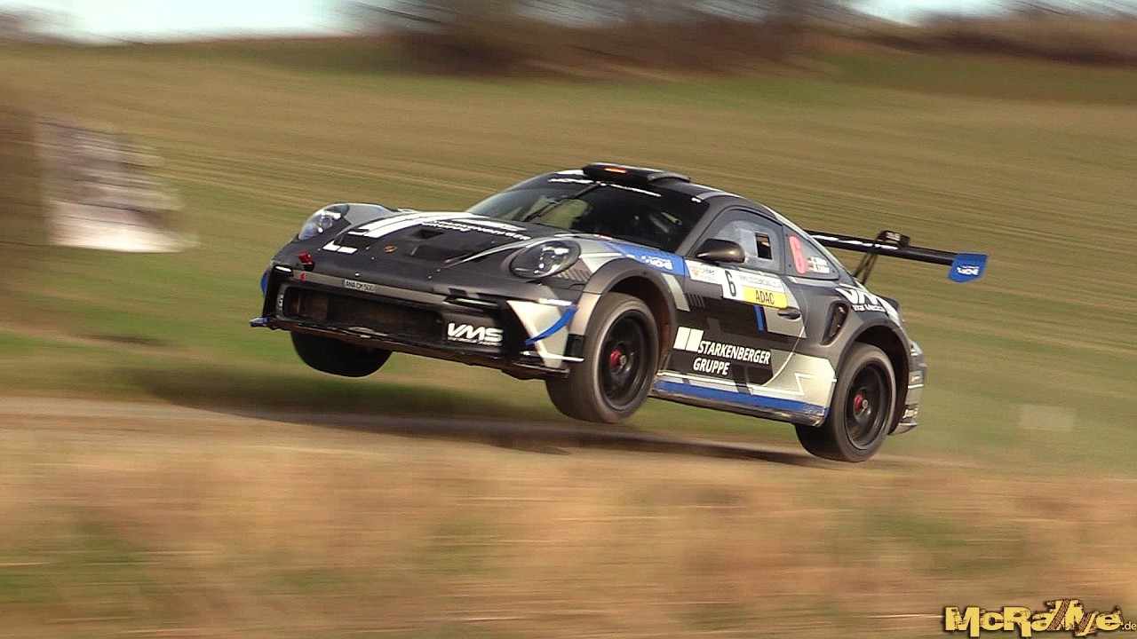 Rallye Erzgebirge 2026