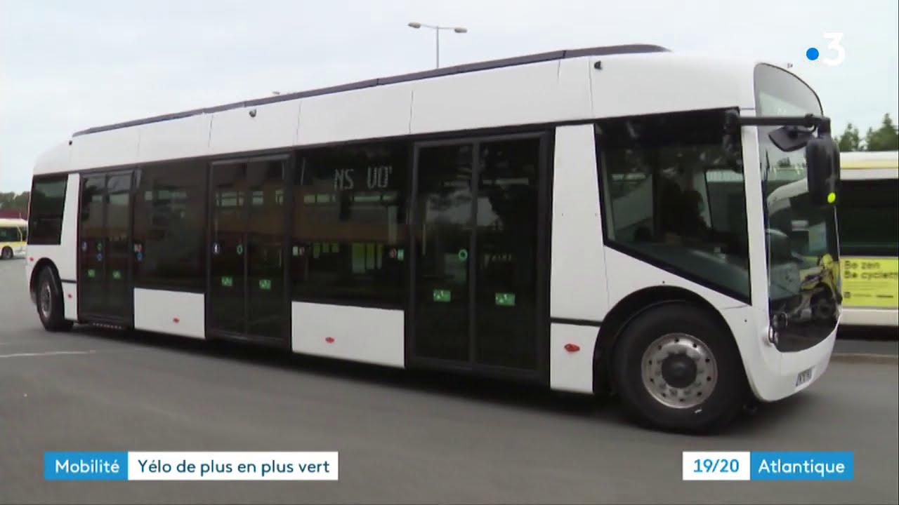 La Rochelle : formation des conducteurs sur les nouveaux bus électriques