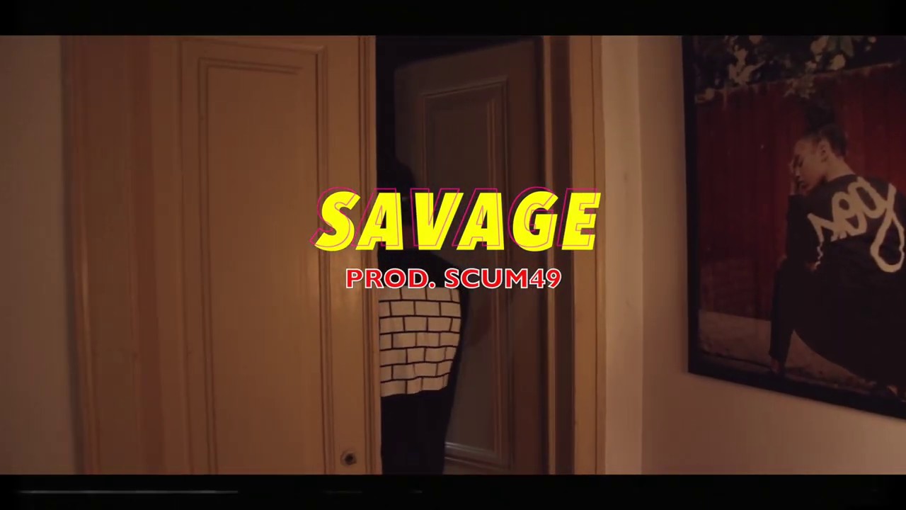 LLTheSavage - Freestyle (Prod. Scum49)