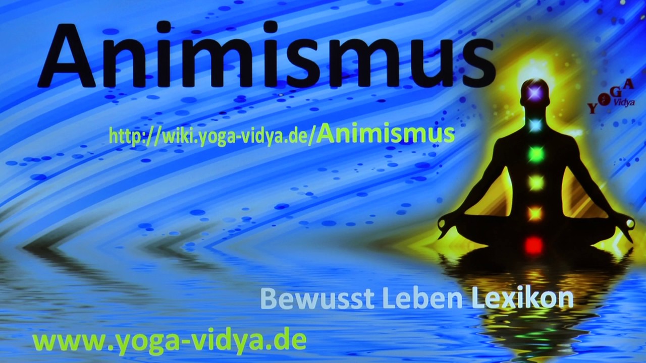 Animismus