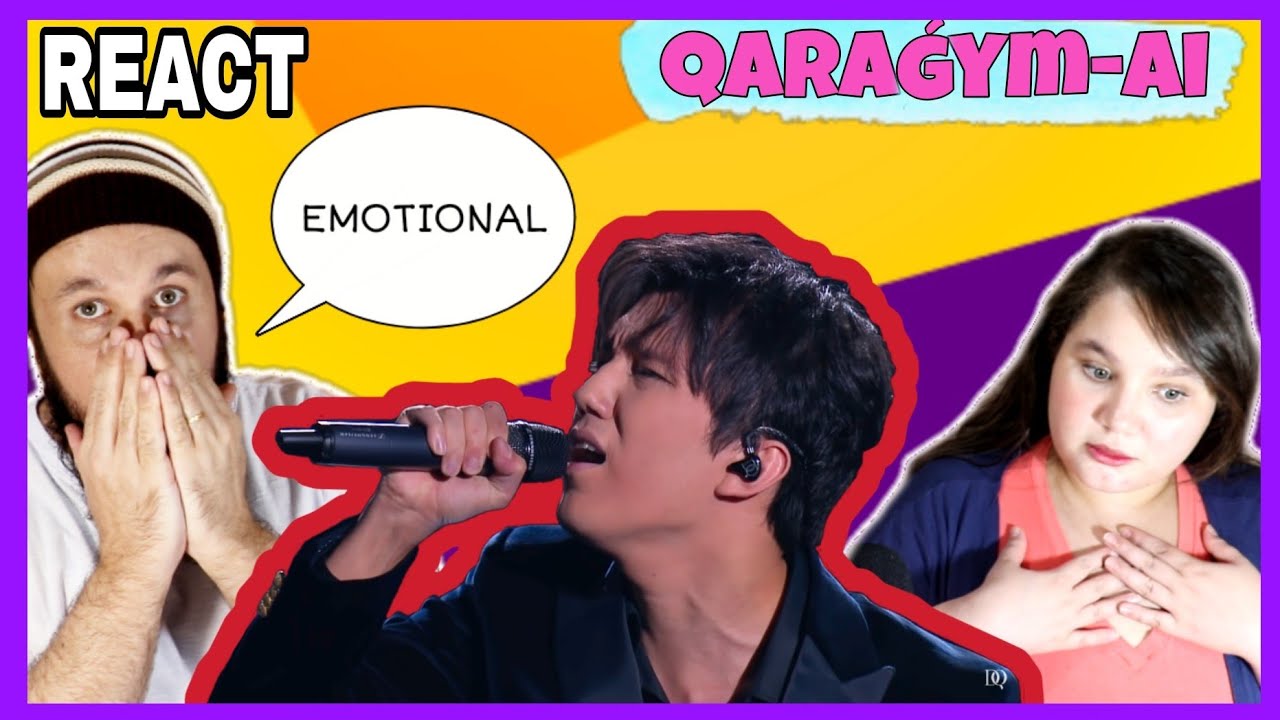 VOCAL COACHES REACT: DIMASH - Qaraǵym aı