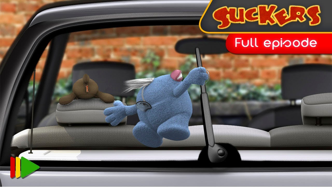 Suckers - 66 - Wipers | Full episode |