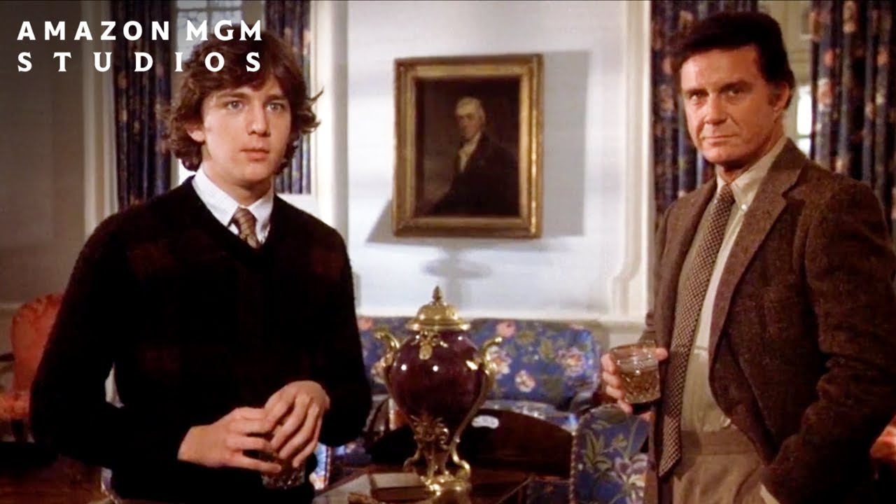 CLASS (1983) | Jonathan Meets Skip's Parents | MGM