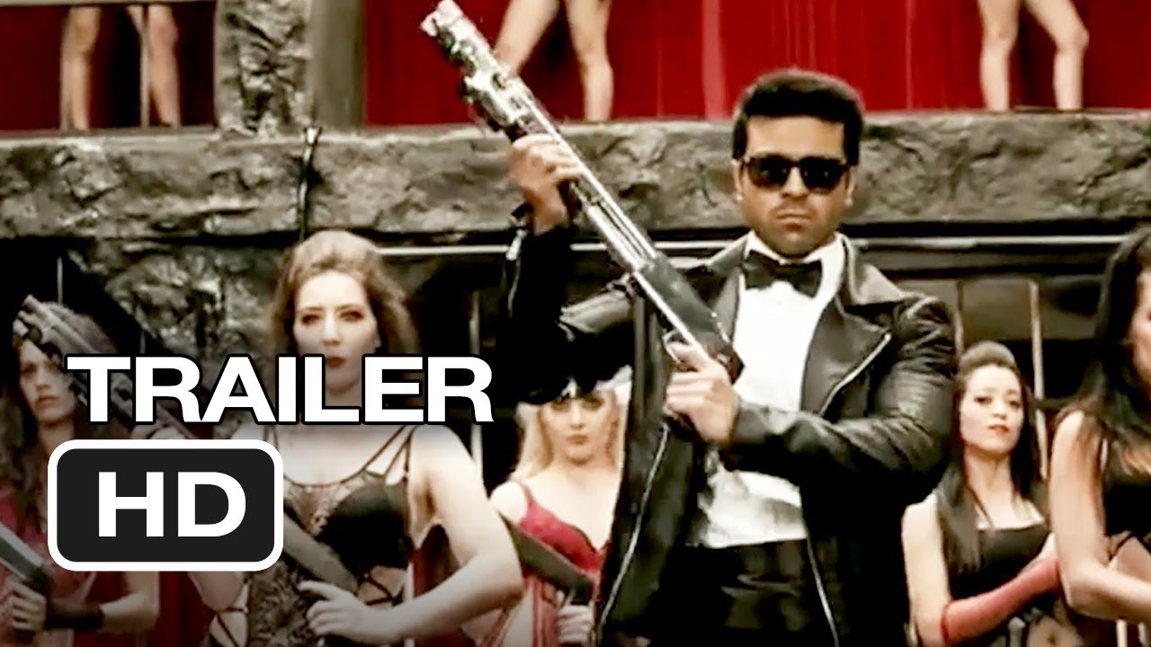Zanjeer Official Trailer #1 (2013) - Apoorva Lakhia Movie HD