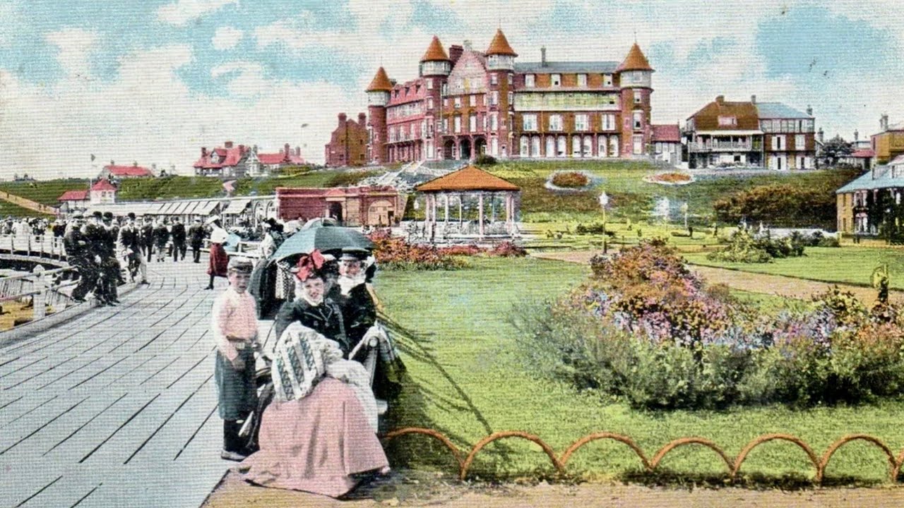 George Skipper - The Triumphs & Tragedies of Norfolk’s Grand Seaside Hotels