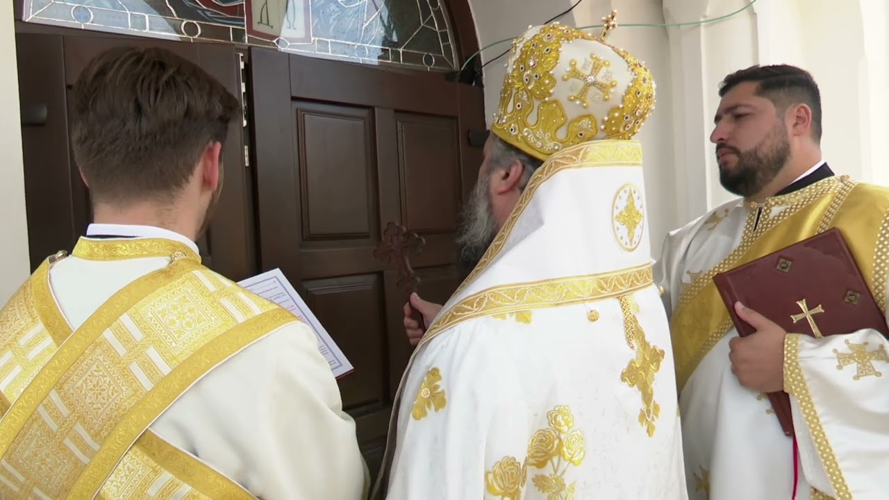 Sfintire Biserica Sf Gheorghe Dudu