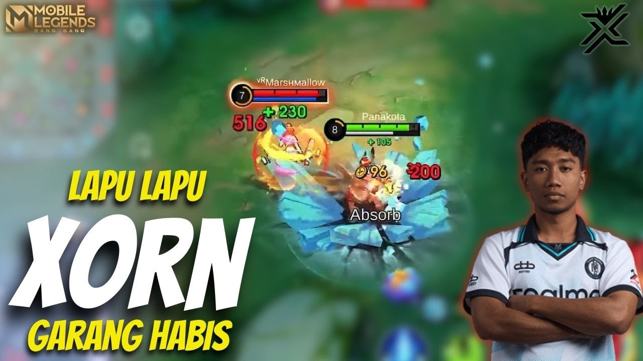 MACAM NI KALAU XORN TUKAR ROLE EXP!