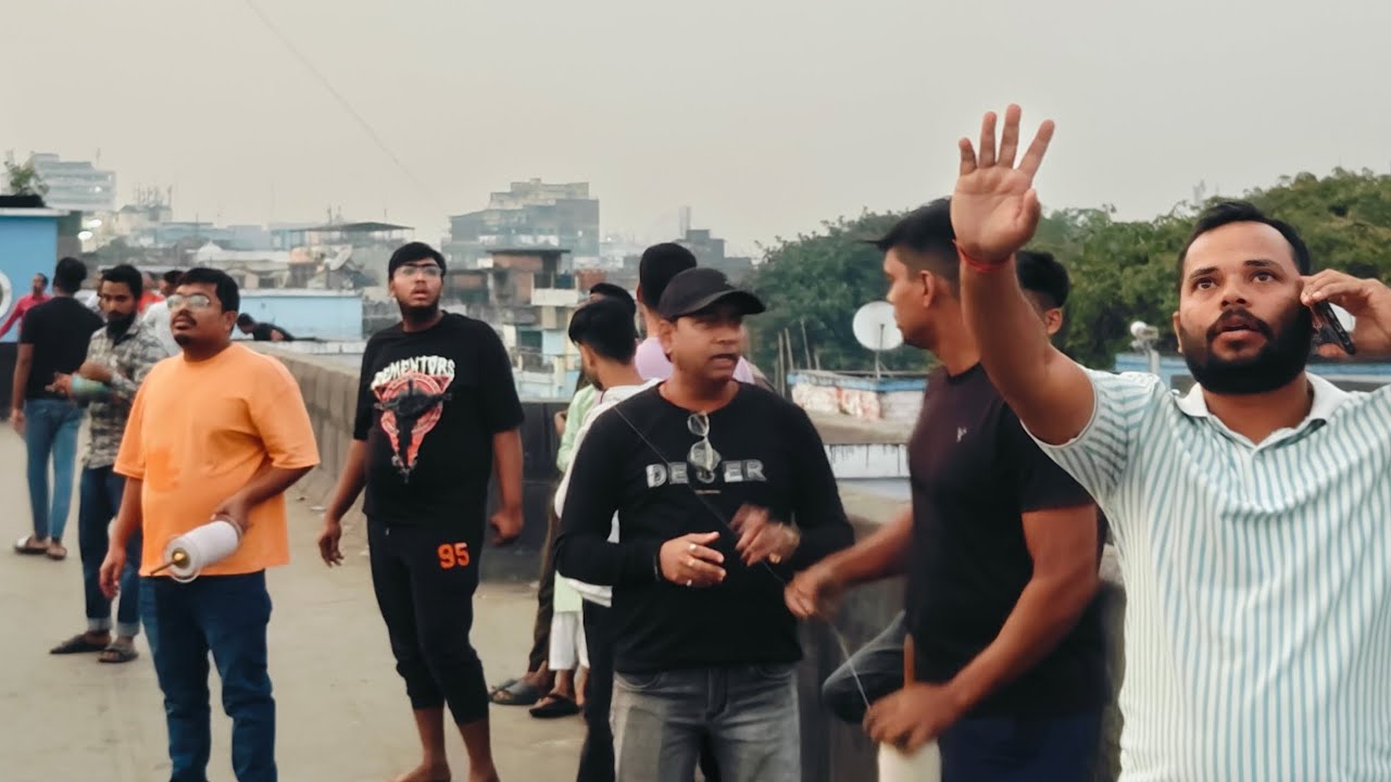 Bullet kite tournament