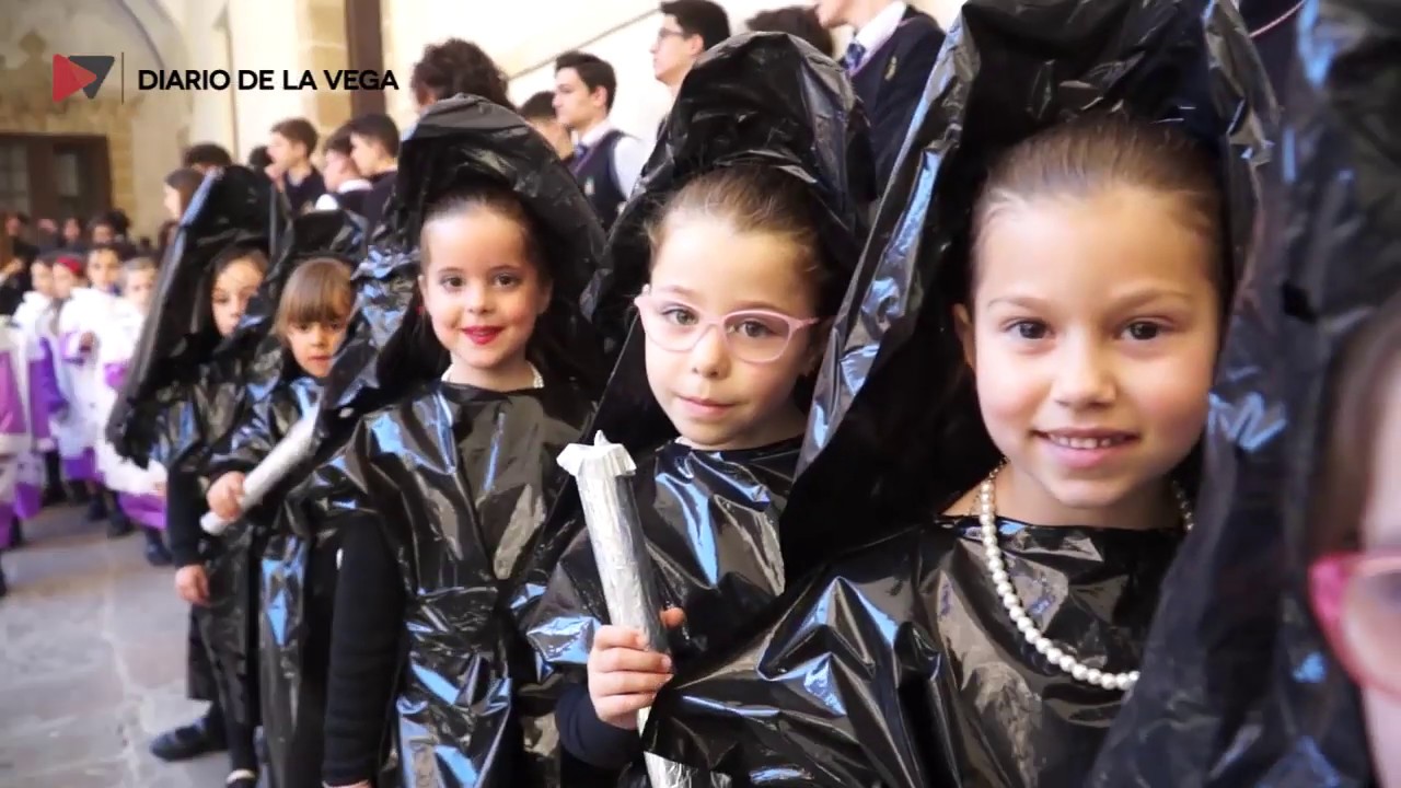 Procesión Infantil Colegio Santo Domingo Orihuela 2019