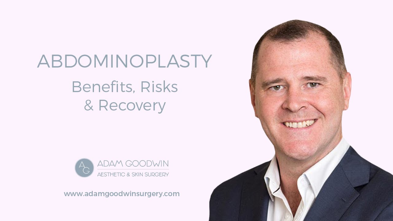 Abdominoplasty. Tummy tuck. Tummy makeover. What you should know and what you can expect.