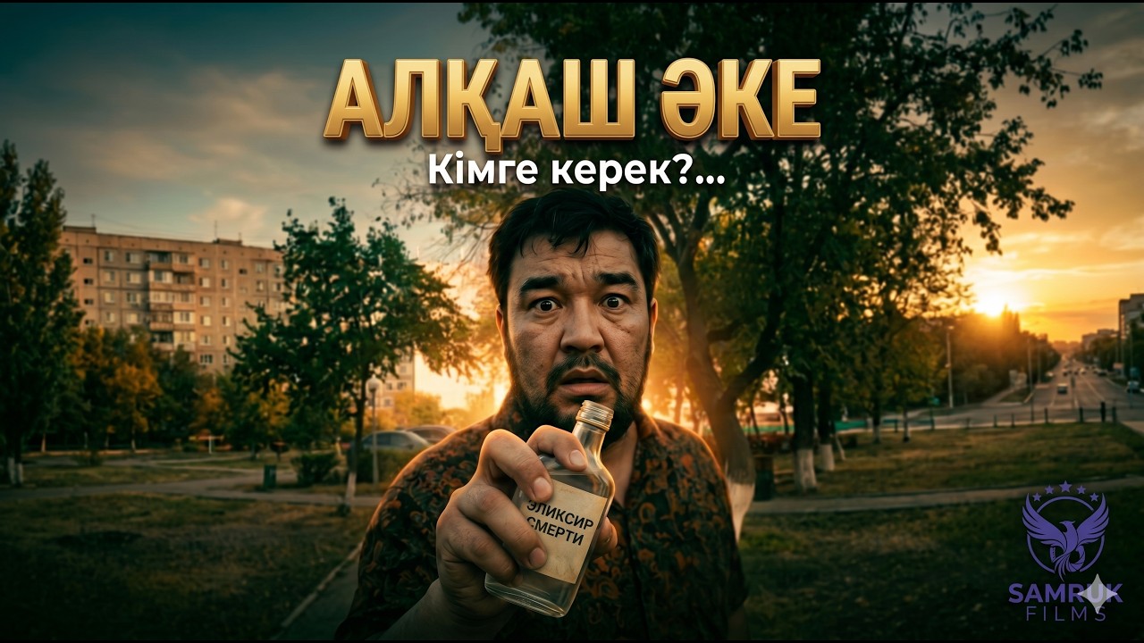 ТАСЖҮРЕК / ҚАЗАҚША КИНО 2025