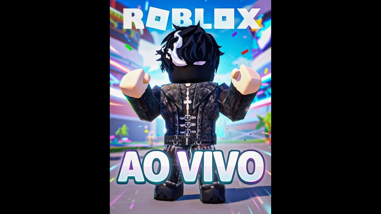 🔴 LIVE ROBLOX: JOGANDO COM INSCRITOS