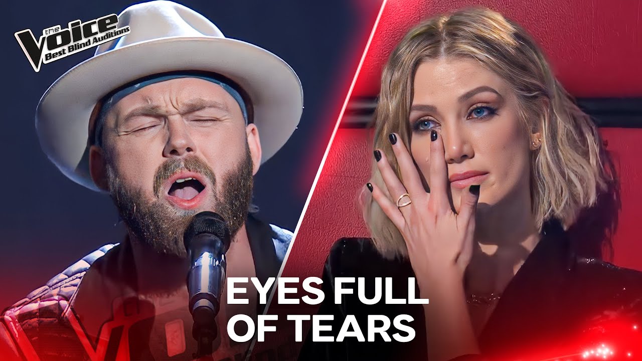 It Started Quiet… BUT THEN EVERYTHING CHANGED | Best Blind Auditions