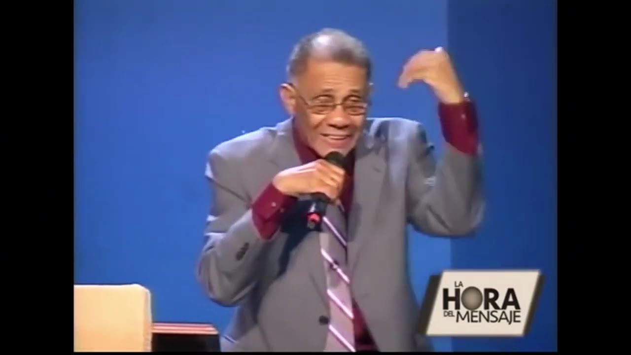 CONFIANZA ABSOLUTA - Pastor Ezequiel Molina Rosario -Prédicas Cristianas 2024