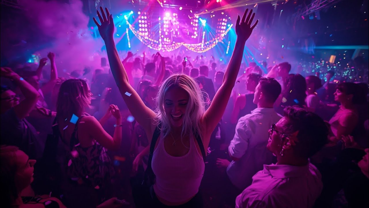 DJ Party Mix 2026 🔥 Club Night Energy | Nonstop Dance Beats & Festival Vibes