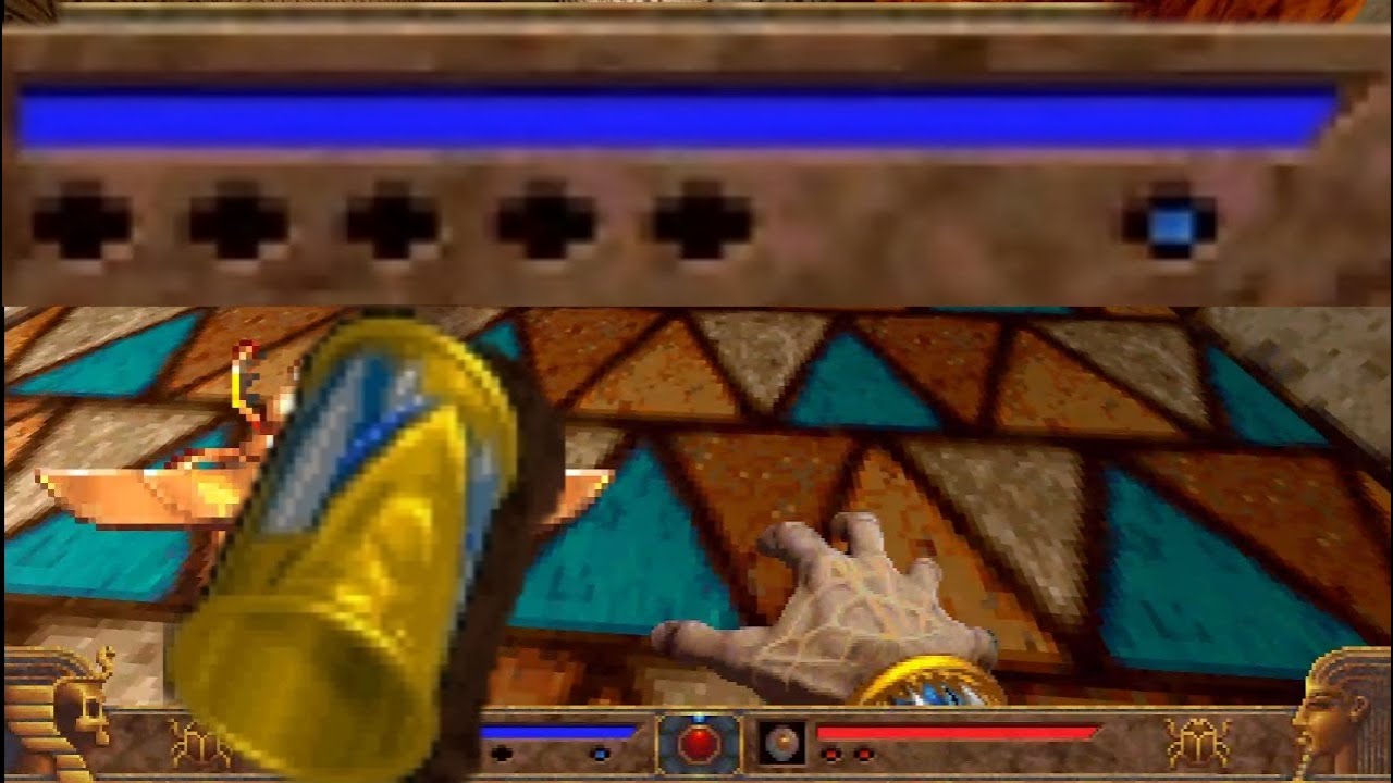 Powerslave Exhumed - How to get early Manacle\ Tipps und Tricks