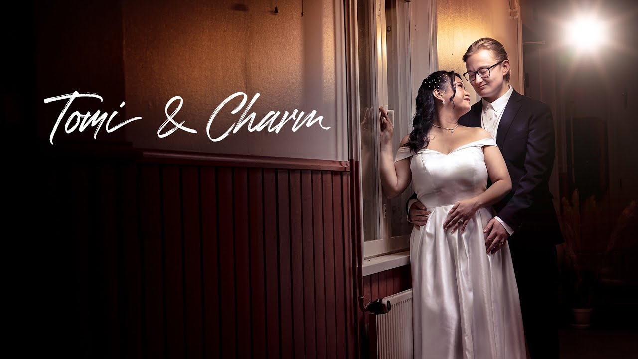Tomi and Charm Wedding Day Video