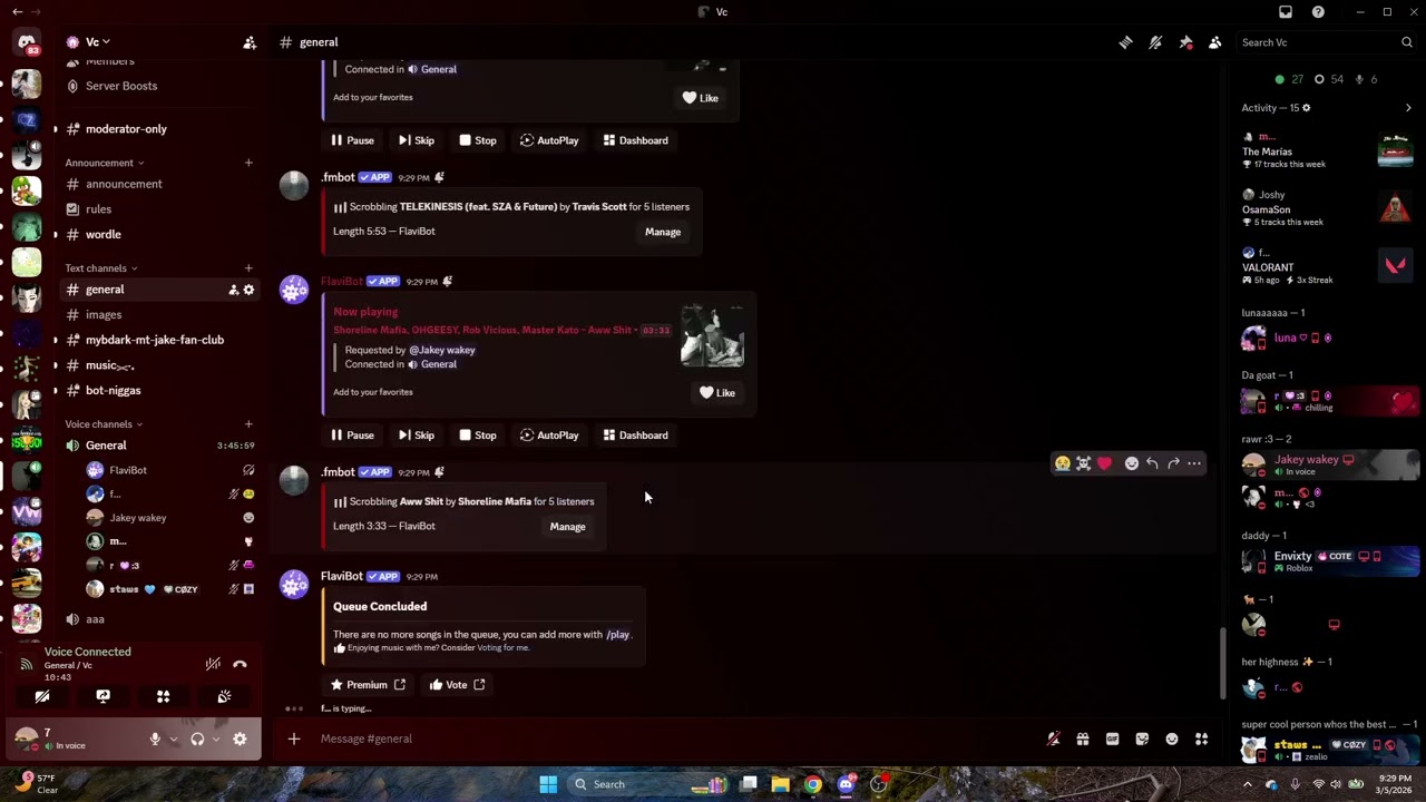 productive discord vc (GONE WRONG!)